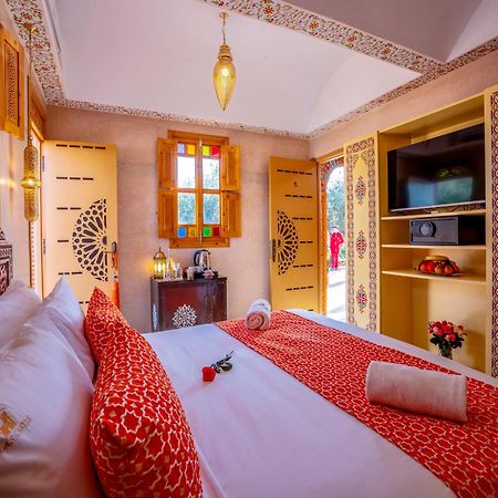 Atlas Castle Marrakech Hotel Aghmat ภายนอก รูปภาพ