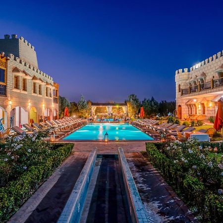 Atlas Castle Marrakech Hotel Aghmat ภายนอก รูปภาพ