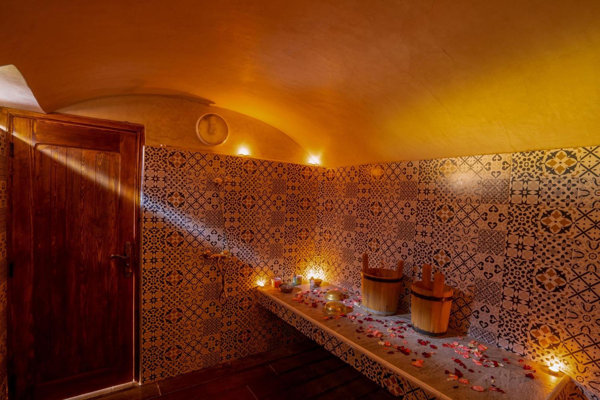 Atlas Castle Marrakech Hotel Aghmat ภายนอก รูปภาพ
