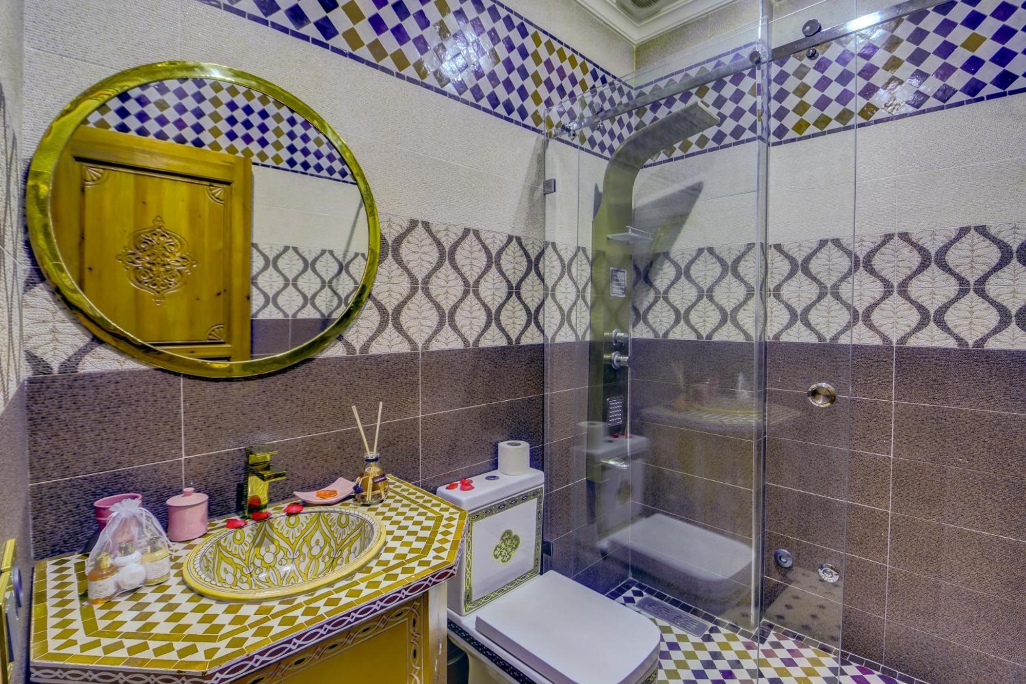 Atlas Castle Marrakech Hotel Aghmat ภายนอก รูปภาพ