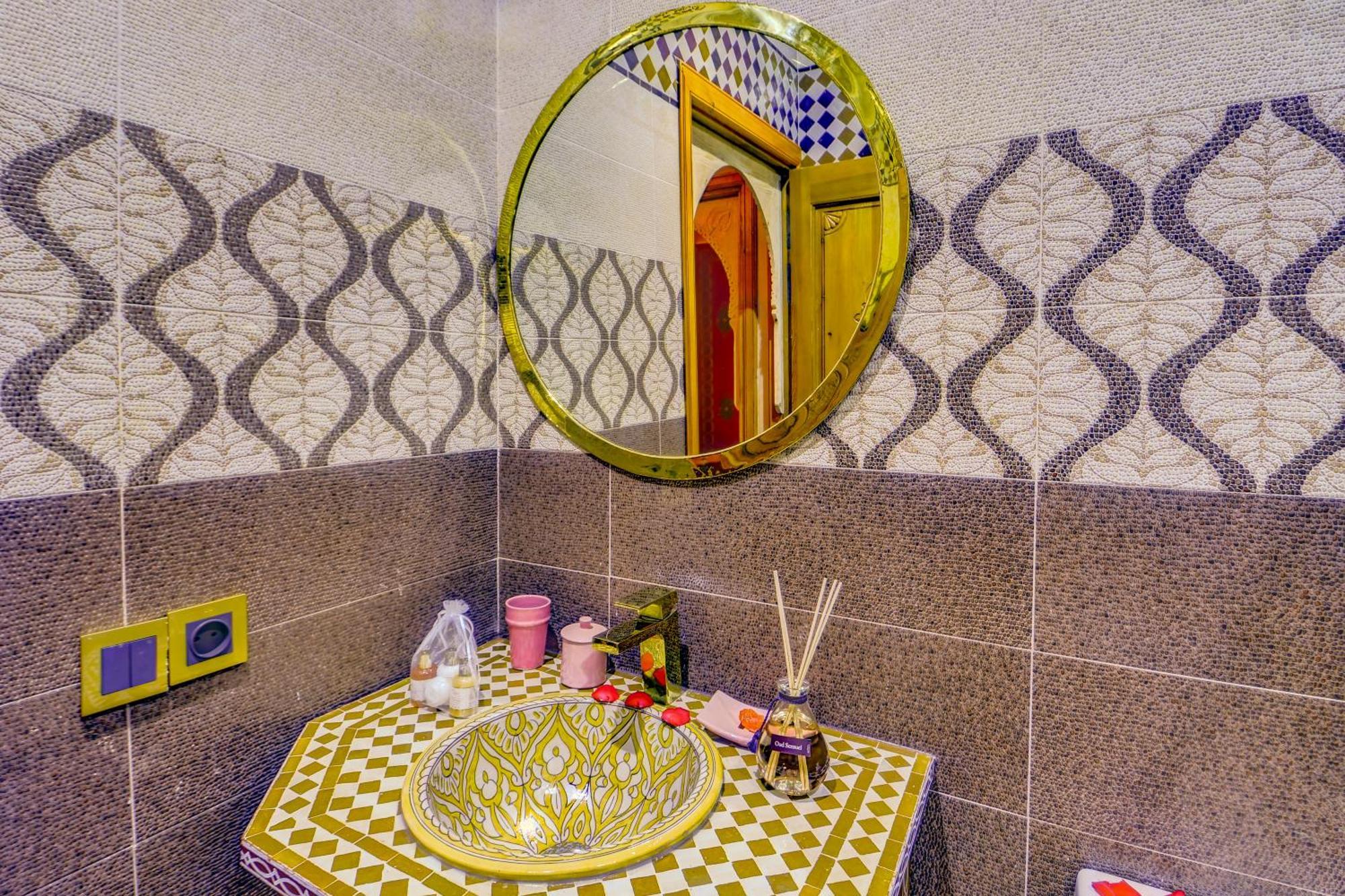 Atlas Castle Marrakech Hotel Aghmat ภายนอก รูปภาพ