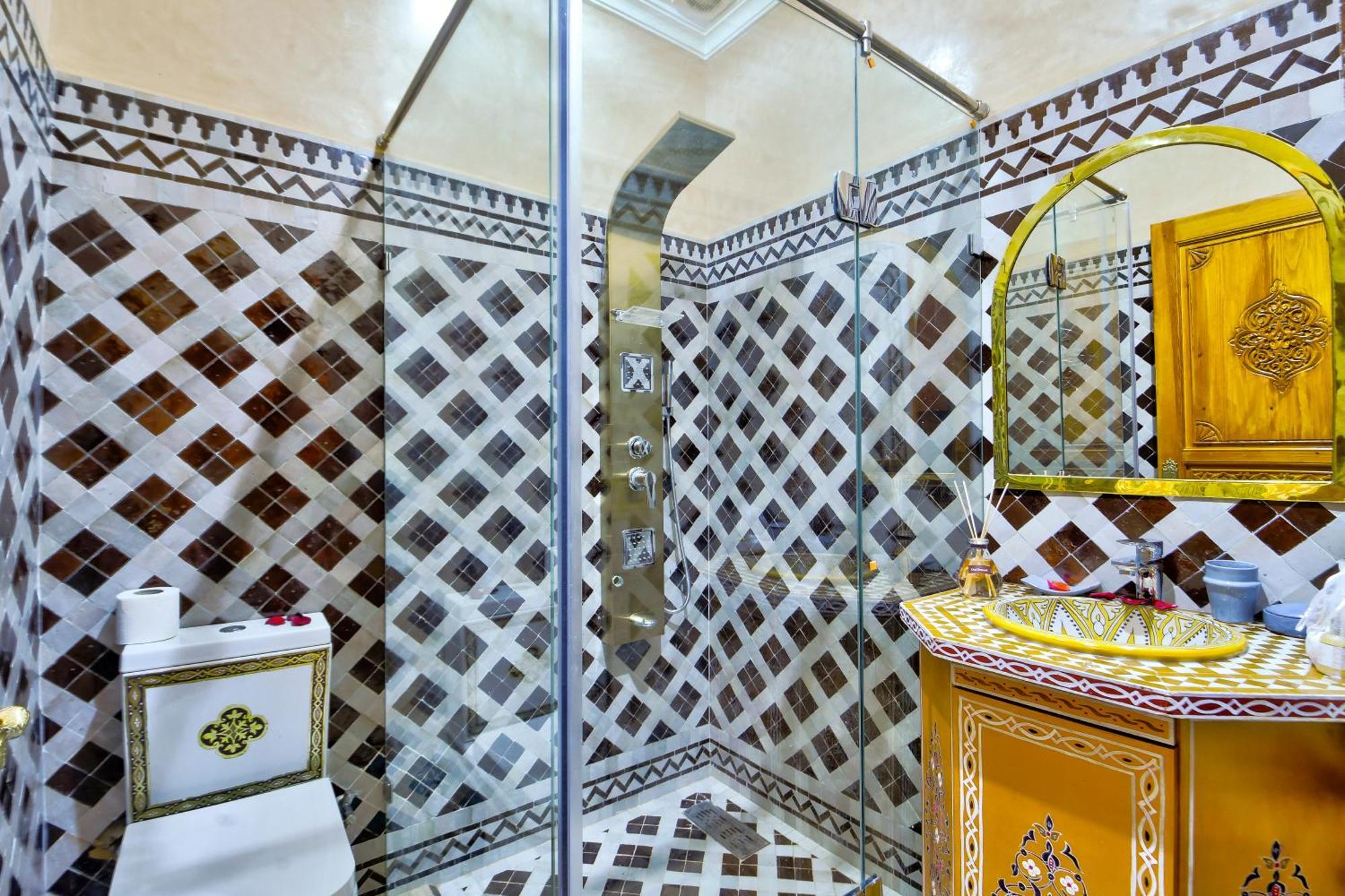 Atlas Castle Marrakech Hotel Aghmat ภายนอก รูปภาพ