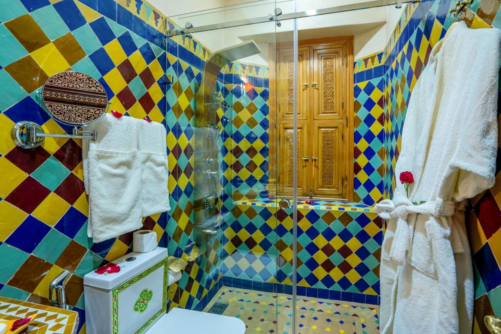 Atlas Castle Marrakech Hotel Aghmat ภายนอก รูปภาพ