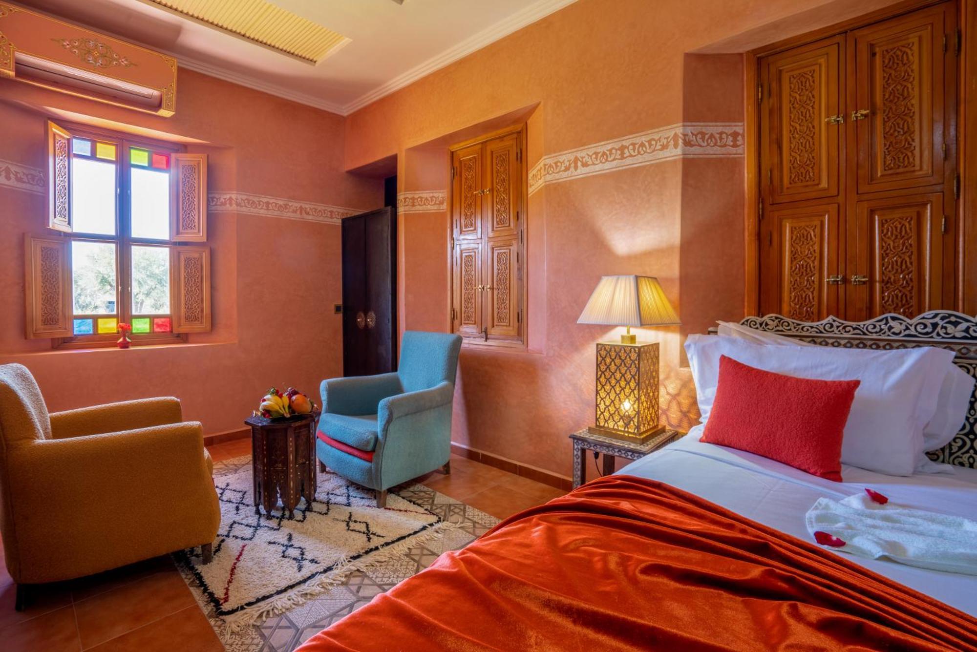 Atlas Castle Marrakech Hotel Aghmat ภายนอก รูปภาพ