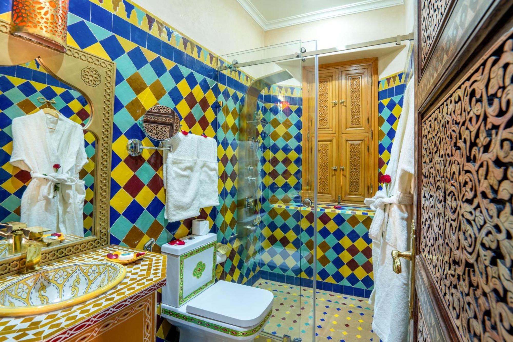 Atlas Castle Marrakech Hotel Aghmat ภายนอก รูปภาพ