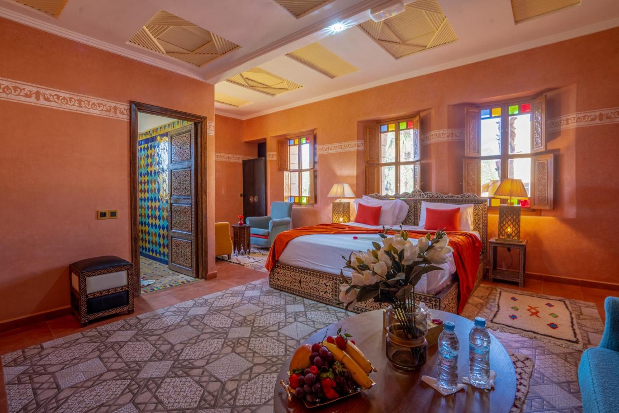 Atlas Castle Marrakech Hotel Aghmat ภายนอก รูปภาพ