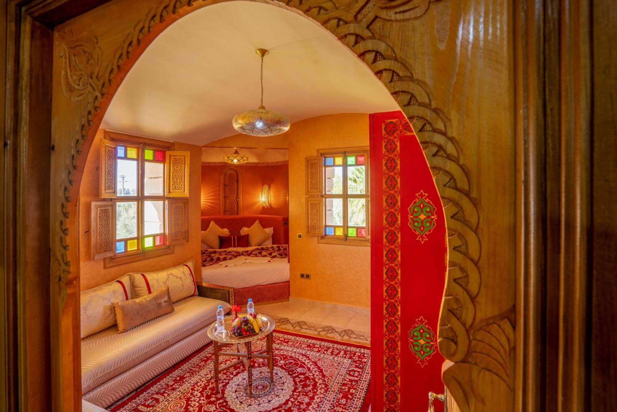Atlas Castle Marrakech Hotel Aghmat ภายนอก รูปภาพ