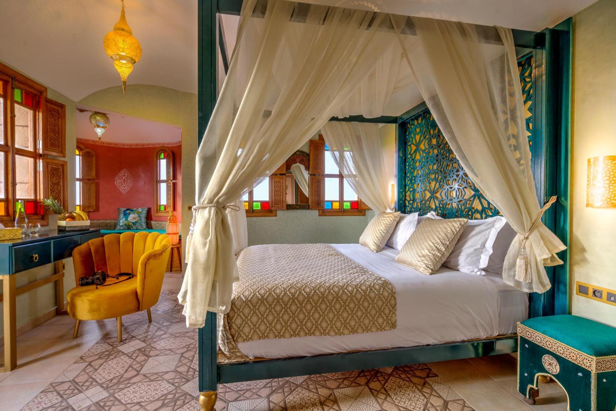 Atlas Castle Marrakech Hotel Aghmat ภายนอก รูปภาพ