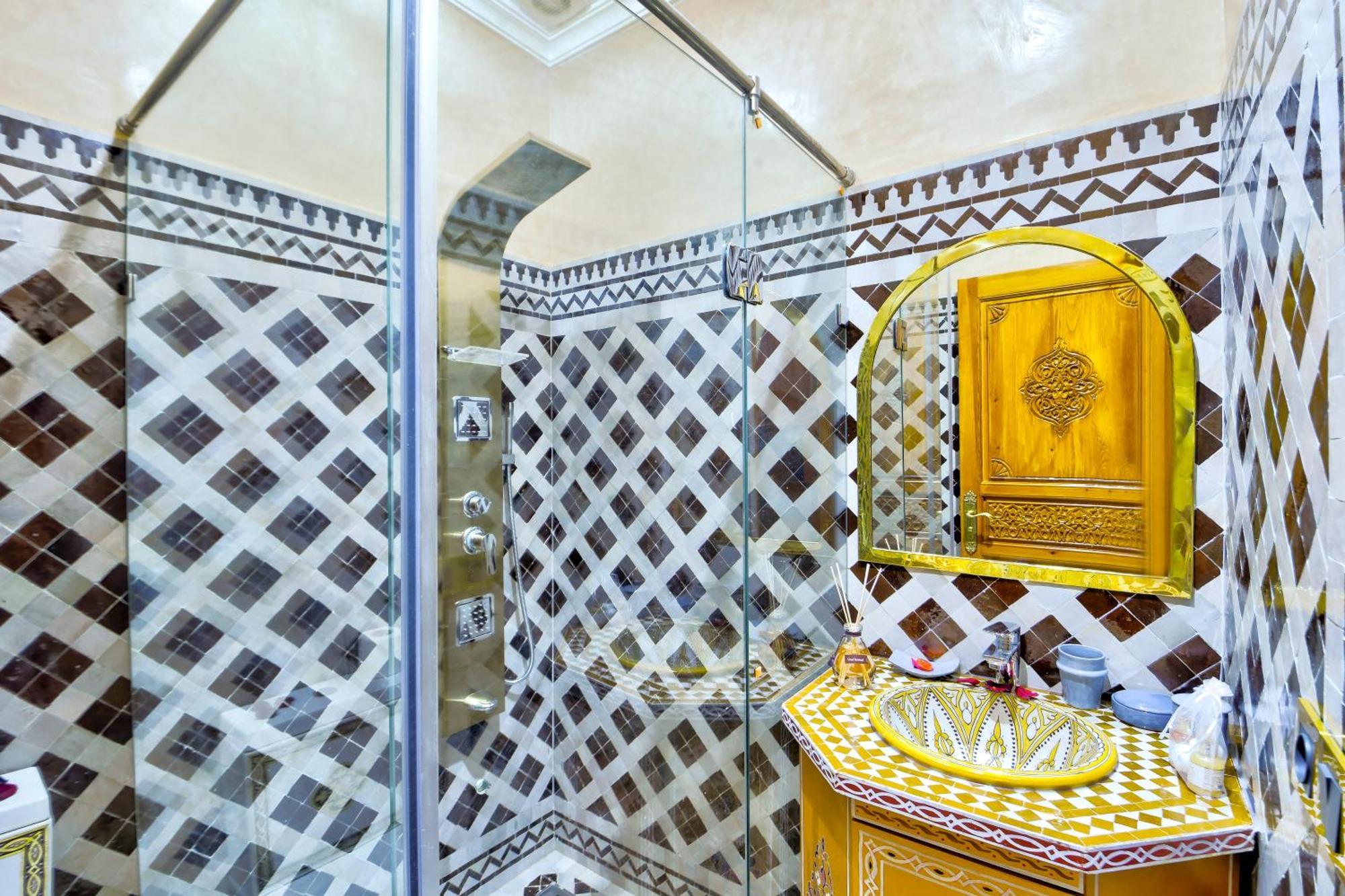 Atlas Castle Marrakech Hotel Aghmat ภายนอก รูปภาพ