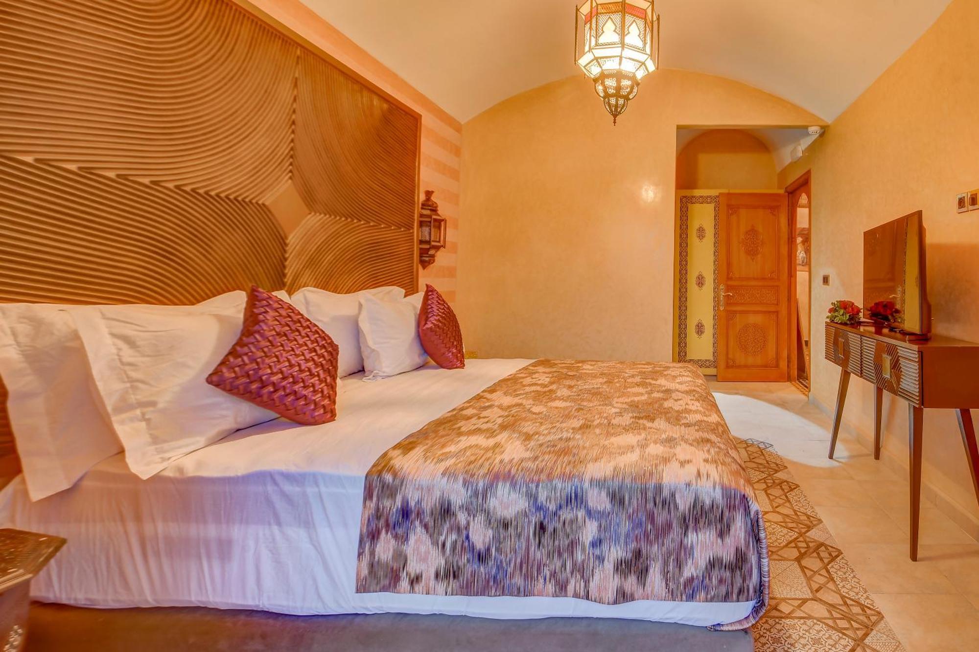 Atlas Castle Marrakech Hotel Aghmat ภายนอก รูปภาพ