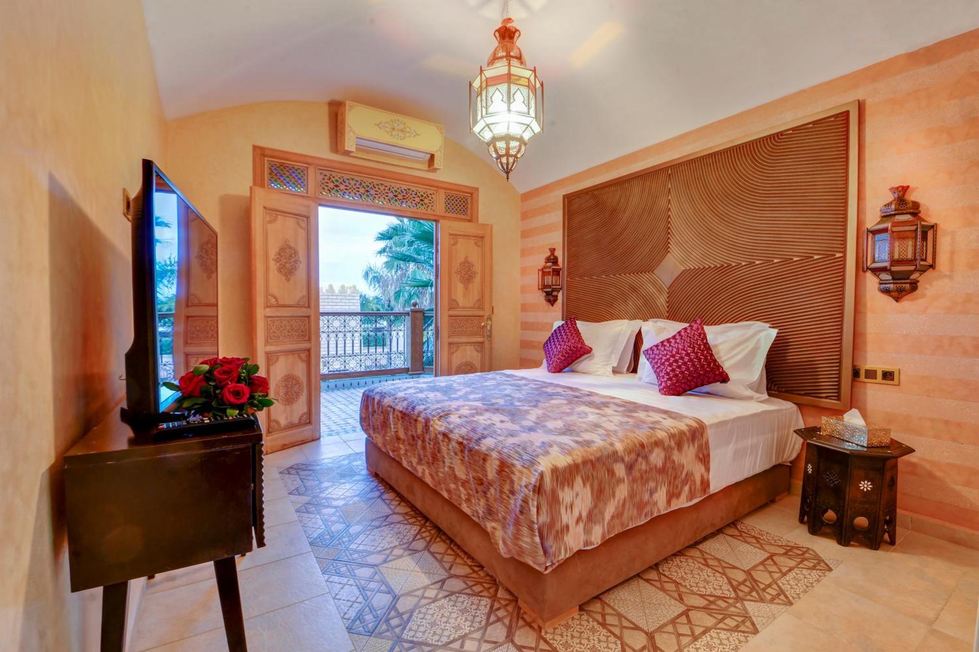 Atlas Castle Marrakech Hotel Aghmat ภายนอก รูปภาพ