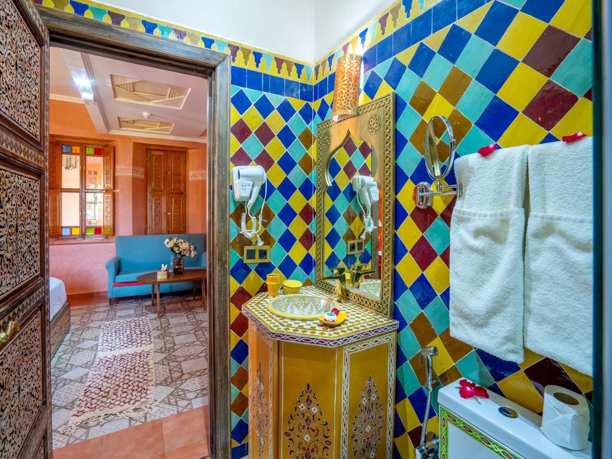 Atlas Castle Marrakech Hotel Aghmat ภายนอก รูปภาพ