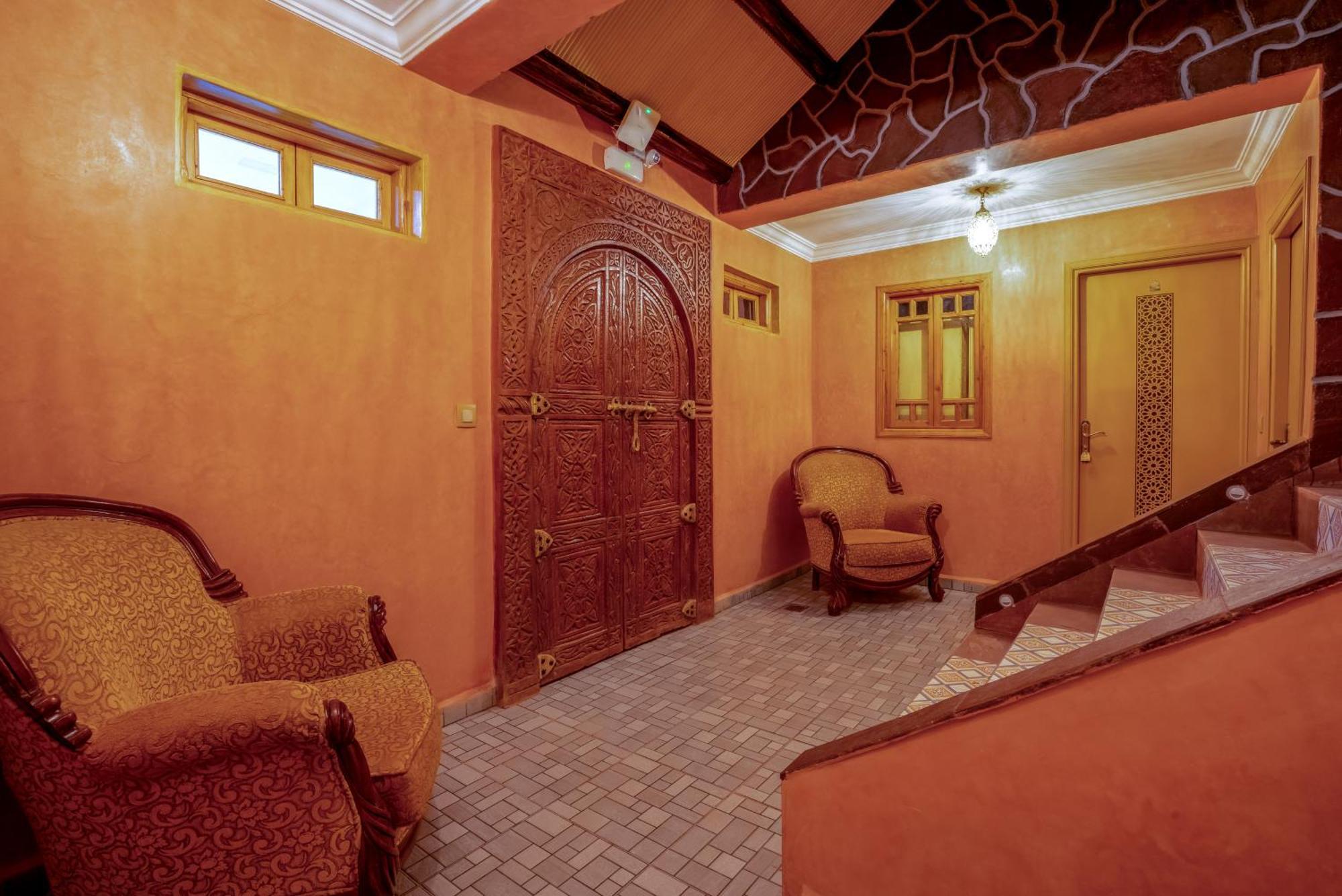 Atlas Castle Marrakech Hotel Aghmat ภายนอก รูปภาพ